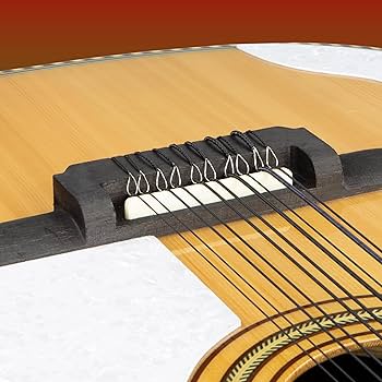 Amazon.com: GHS Strings Bajo Quito (BKX-10)